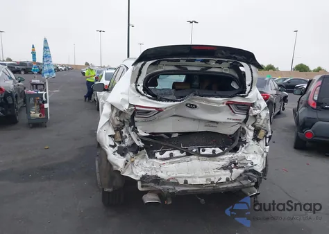 2017 Kia Sportage Sx Turbo из США, поврежденный, VIN KNDPR3A63H7239702